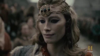 Vikings - Lagertha Kills Aslaug