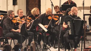 A. Piazzolla - Libertango (Chamber Music Festival Novi Sad 2018)