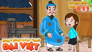 Số đặc biệt #211  SỰ ÂN HẬN CỦA NA | Nhân Tài Đại Việt | Phim Hoạt Hình Hài Hước | Phim Ngắn