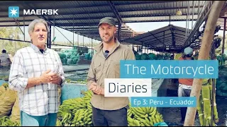 The Motorcycle Diaries – From Chile to Alaska ep 3