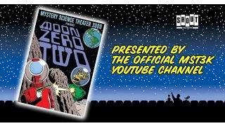 MST3K: Moon Zero Two (FULL MOVIE)