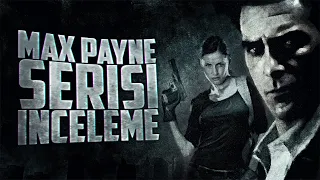 Max Payne Serisi İnceleme #1Video1Seri