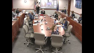 Michigan State Board of Education Meeting for April 12, 2022 - Afternoon Session