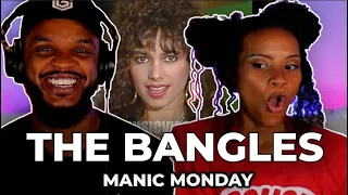 🎵 The Bangles - Manic Monday REACTION