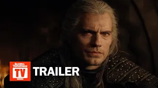 The Witcher Season 2 'TUDUM' Trailer | 'The Road to Season 2' | Rotten Tomatoes TV