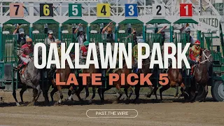 Oaklawn Park Pick 5 Saturday: Rebel Stakes, HoneyBee, Razorback Selections and Ticket Structure