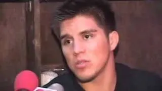 Henry Cejudo, Olypmpic Gold 55kg men's freestyle wrestling