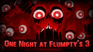 ФЛАМПТИ ВЕРНУЛСЯ ► One Night at Flumpty's 3 ► #1