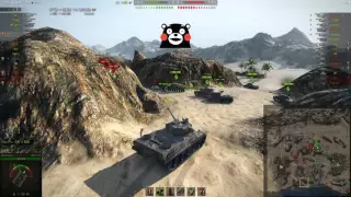 worldoftanks AMX 50 100, Airfield, Standard, Ace Tanker