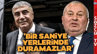 Cemal Enginyurt Sedat Peker'le Olan Konuşmasını Anlattı! 'Öyle Şeyler Anlatacağım ki...'