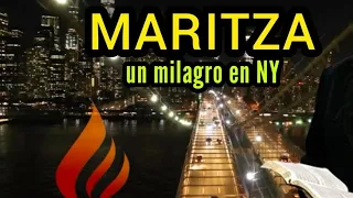 Maritza, un milagro en Nueva York