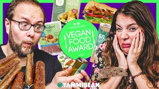 Das sollen die besten veganen Produkte sein! #fail