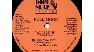 Full Moon - Allelujh (Hard Vibes)