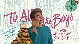 To All The Boys I've Loved Before: Always & Forever | Lara Jean's Cake Batter Cookies