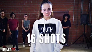 Kaycee Rice - Steffon Don "16 SHOTS" (Choreography by Tricia Miranda)