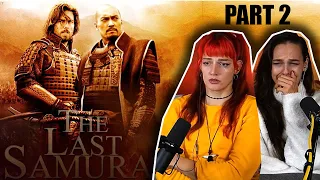 The Last Samurai (2003) REACTION PART 2