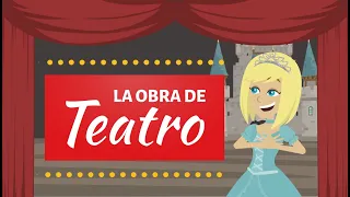 La Obra de Teatro, para niños