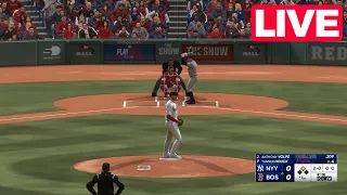 🔴LIVE NOW! Boston Red Sox vs New York Yankees | Spring Training Mar 17, 2024 | MLB 24 EN VIVO