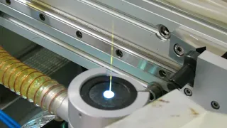 UV Curing in an Optical Fiber Drawing Tower