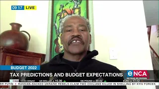 Budget 2022 | Discussion | Tax predictions and budget expectations