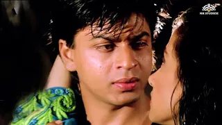 ठंडी में पसीना |  Guddu (1995) | Shah Rukh Khan | Manisha Koirala | HD