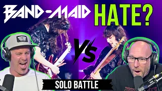 FIRST TIME HEARING BAND-MAID / HATE? (Official Live Video) | REACTION