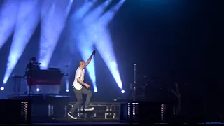 Linkin Park - new divide (front row Amsterdam 20.06.2017)