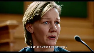 Anatomy of a Fall / Anatomie d'une chute (2023) - Clip 1 (French subs)