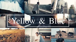 How to Get the Cinematic Look, Yellow & Blue Cinematic Color Grad Grade Tutorial Final Cut Pro