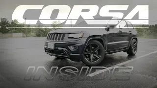 Grand Cherokee ENTHUSIASTS: This simple MOD will make your JEEP sound INSANE