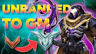 RAMATTRA Educational Unranked to GM - Overwatch 2 Guide