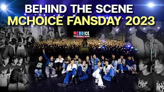 Mchoice Fansday 2023 l  BEHIND THE SCENES [ENG SUB]