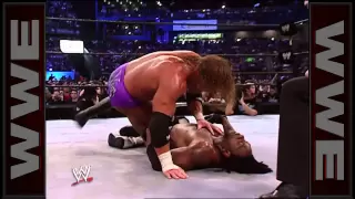 Booker T vs. Triple H: World Heavyweight Championship Match - WrestleMania XIX