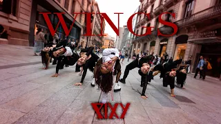 [KPOP IN PUBLIC] PIXY (픽시) - WINGS | DANCE COVER BY SIKREN FROM BARCELONA