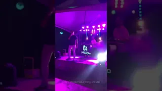 NO OUVIDINHO - Ao vivo - G4 o Som da Pegação