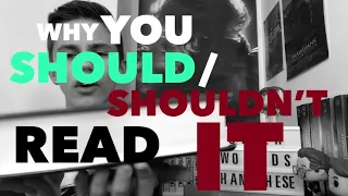 WHY YOU SHOULD(N’T) READ IT BY STEPHEN KING