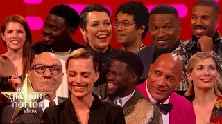 The BEST of Season 26 On The Graham Norton Show Part Two