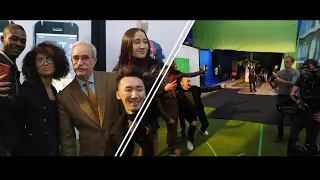 1XBet Ad - "One Shot" story . Final vs. On-Set