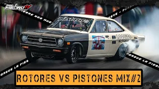 Rotores vs Pistones Video MIX #2 Salinas Speedway | PalfiebruTV | sábado 23 septiembre 2023
