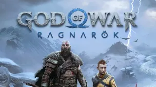 God of War Рагнарёк: Кратос против Короля Берсерков