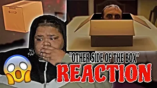 “OTHER SIDE OF THE BOX” HORROR FILM REACTION (I WAS TERRIFIED) 😱