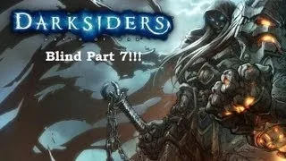 Let's Play Darksiders Blind Part 7- Puzzles and the Jailer Boss! (HD/PS3)