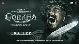 GORKHA - Official Teaser Trailer 2022 | Akshay Kumar | Sanjay Puran Singh Chauhan (Fan-Made)