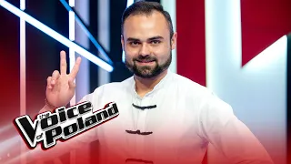 The Best Of! Michał Matuszewski - Blind Audition - The Voice of Poland 11