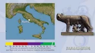 Imperio Romano cronologia en 5 minutos
