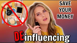 Sucky Products I REGRET Buying....  MAKEUP FAILS! 👎  #deinfluencing