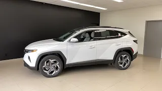 LIVE: 2022 Hyundai Tucson Hybrid! A tech video for the non-techy person!