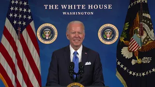 President Biden USCIS Naturalization Ceremony Video