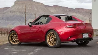 Flyin' Miata Turbocharged ND MX5 RF - One Take