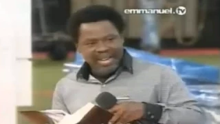 SCOAN 12/10/14: "God Will Avenge By TB Joshua" Sunday Live Service. Emmanuel TV